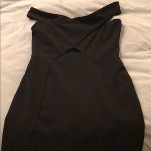 Parker Black Rory Dress